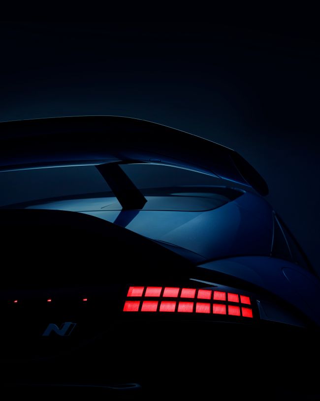 Hyundai presenterer Ioniq 6 N på Goodwood Festival of Speed