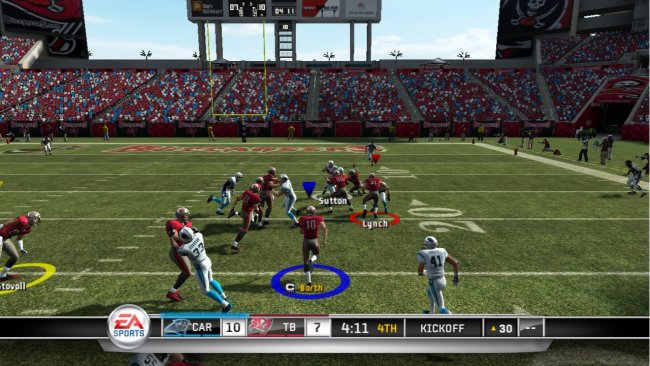 Madden NFL 11