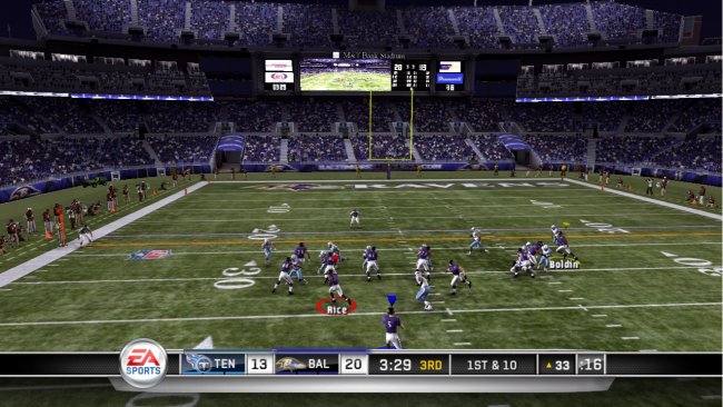 Madden NFL 11