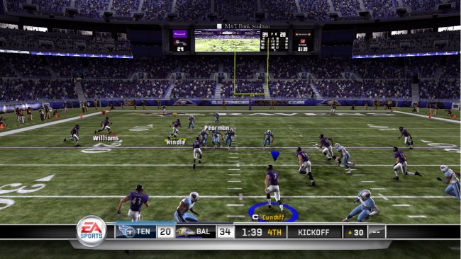 Madden NFL 11