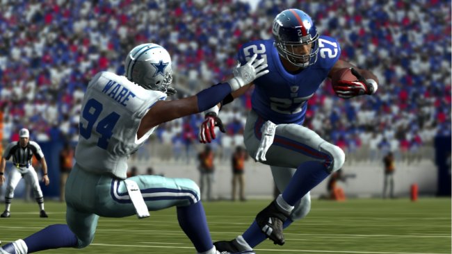 Madden NFL 11