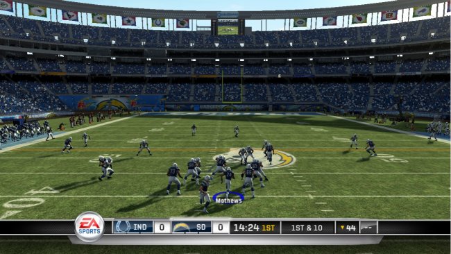 Madden NFL 11