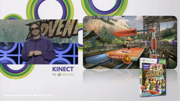 Kinect Adventures