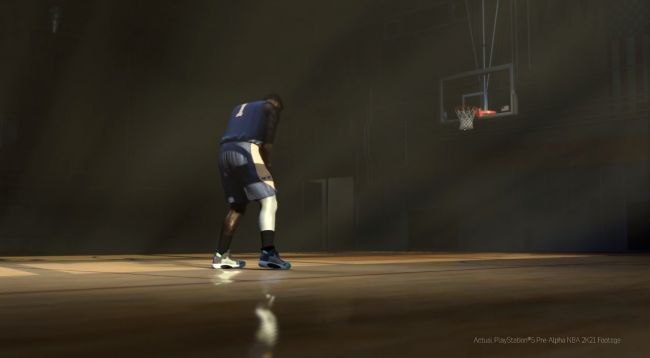 NBA 2K21