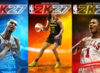 Omslagsatletene til NBA 2K27 er avsl&oslash;rt: Victor Wembanyama, Caitlin Clark og Derrick Rose deler &aelig;ren