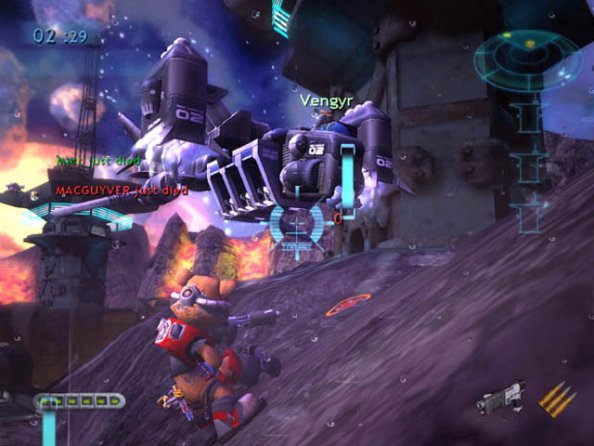Conker: Live & Reloaded