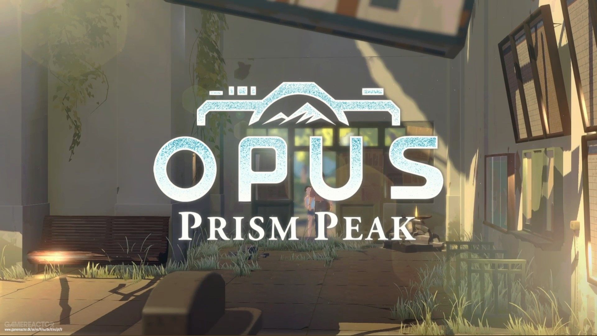 Opus：Prism Peak-魔法がカメラを通って来るとき、レンズの飼育