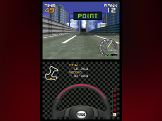 Ridge Racer DS Anmeldelse - Gamereactor