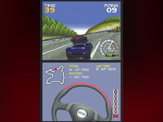 Ridge Racer DS Anmeldelse - Gamereactor