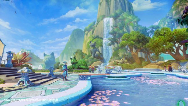 Trine 5: A Clockwork Conspiracy