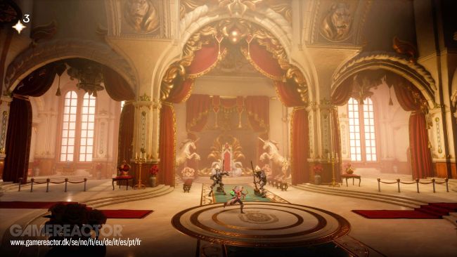 Trine 5: A Clockwork Conspiracy