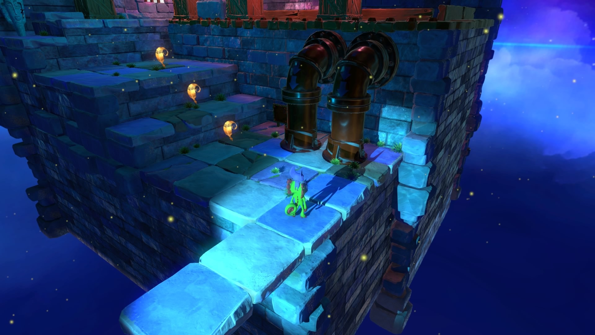 Yooka-Laylee