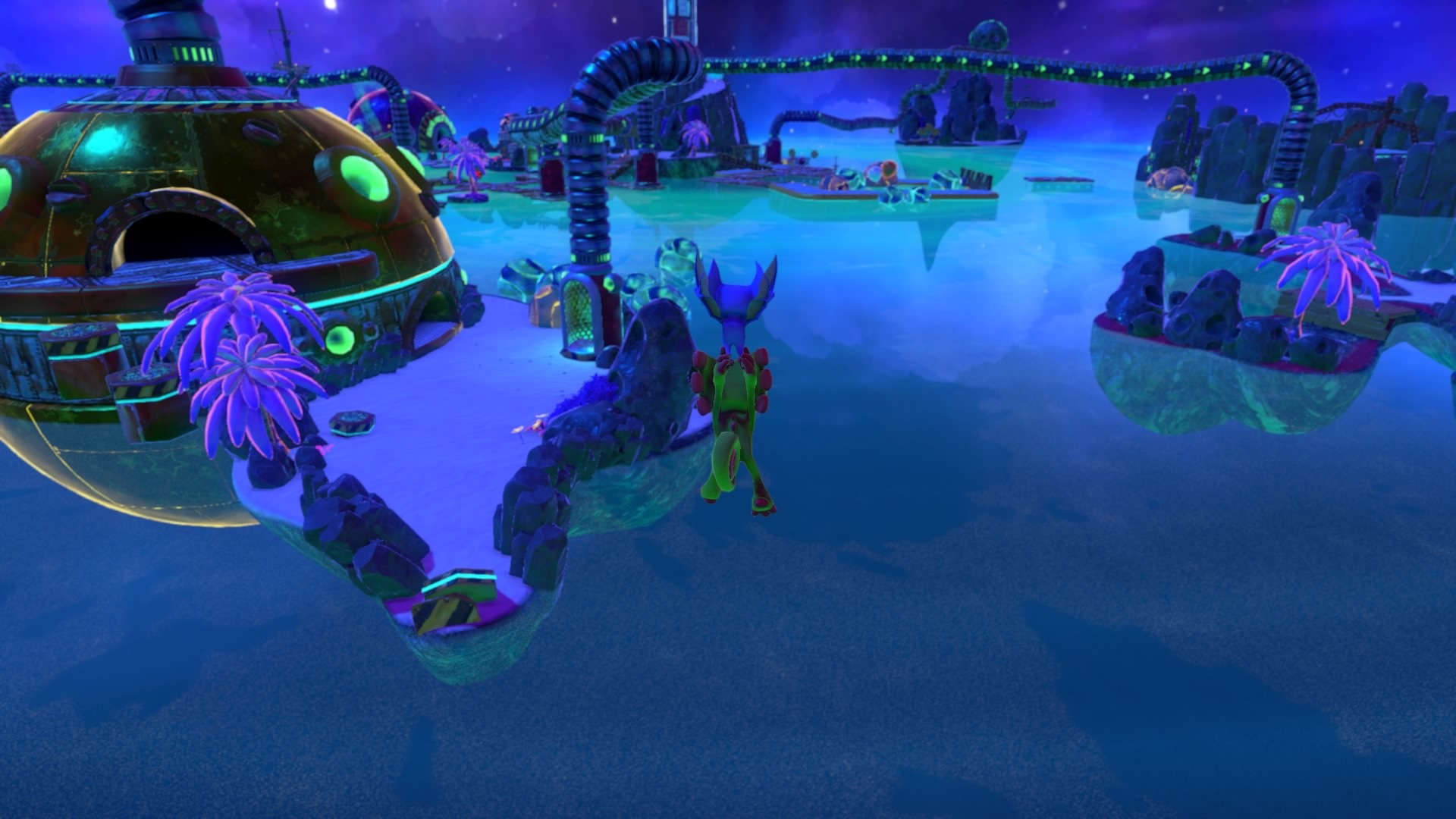 Yooka-Laylee