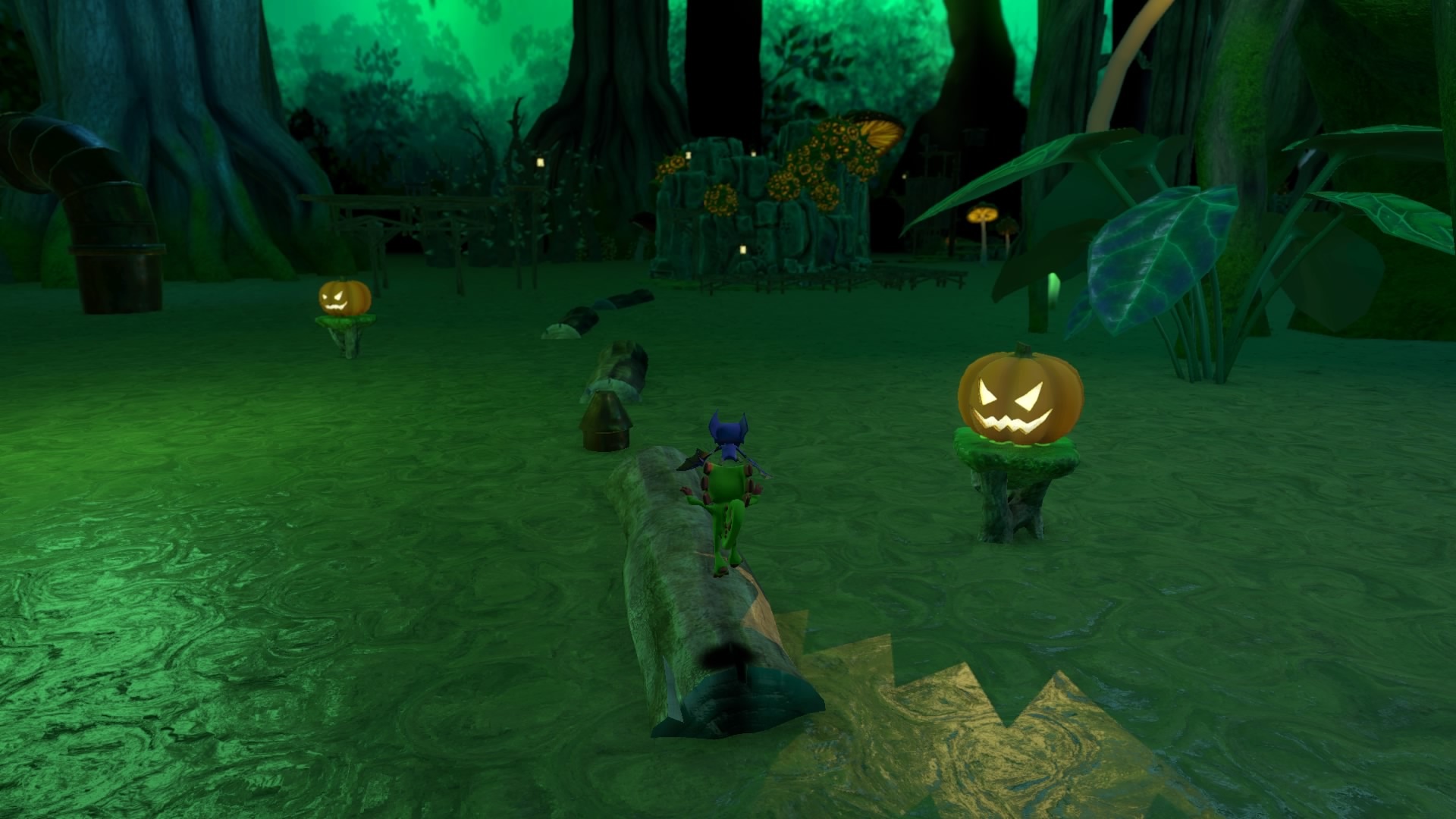 Yooka-Laylee