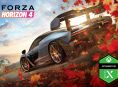 Ny trailer viser alle Xbox Series-fordelene i Forza Horizon 4