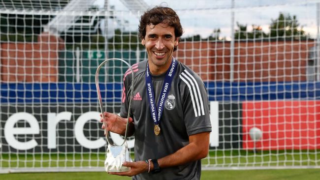 En annen Real Madrid-legende sier farvel til klubben uten seremonier