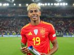 Spania vinner en uforglemmelig kamp mot Frankrike og når Nations League-finalen med Lamine Yamals scoring