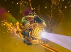 Donkey Kong Bananza: Alle bananene i Planet Core