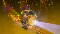 Donkey Kong Bananza: Alle bananene i Planet Core