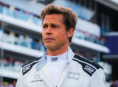 F1 blir Brad Pitts største kinosuksess
