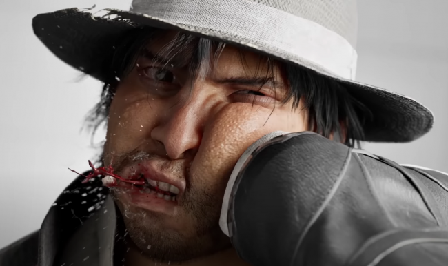 Sjekk ut imponerende lekkede bilder fra Virtua Fighter 6
