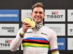Harrie Lavreysen triumferer i UCI Track Cycling World Championships med fire gullmedaljer