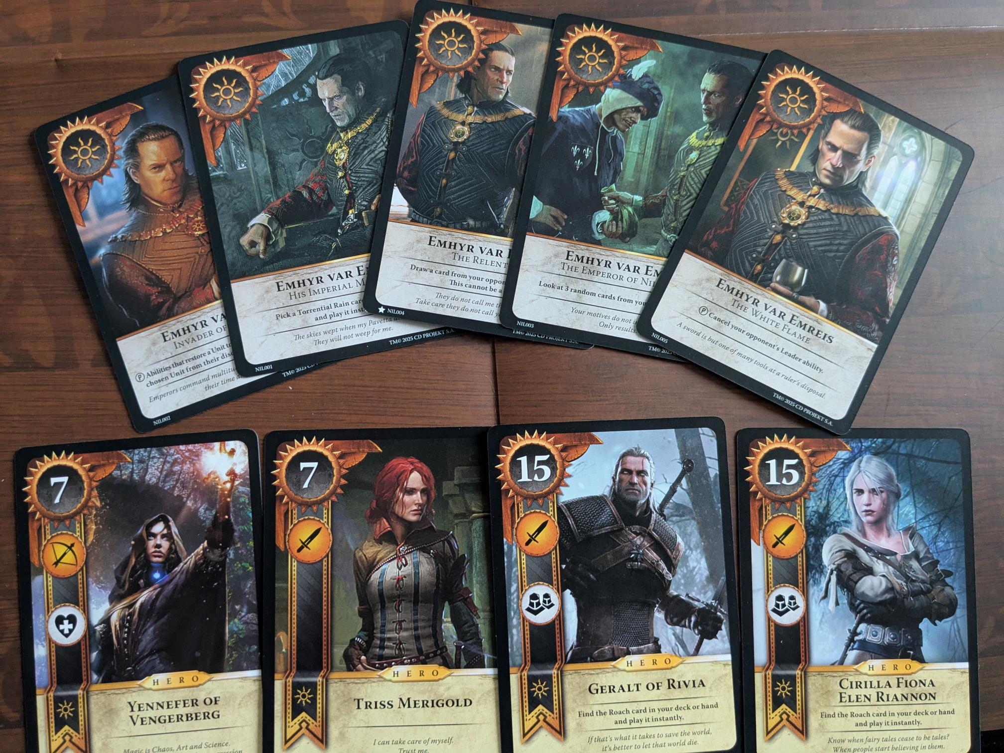 The Witcher 3: Wild Hunt Moddere gjenoppliver Gwent med ny onlineoppdatering