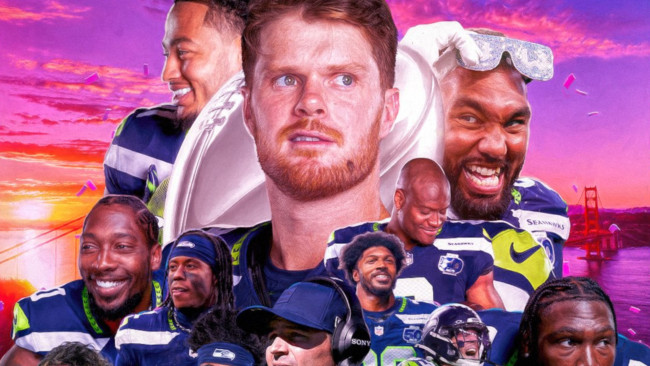 Seattle Seahawks slår New England Patriots 29-13 i Super Bowl LX med en britisk trener