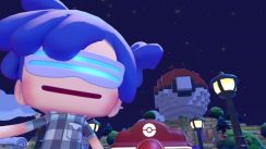 Hvordan besøke Cloud Islands i Pokémon Pokopia og utviklernes øyer