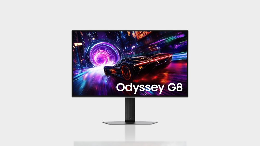 ASUS、Samsung、MSI が世界初の 4K OLED 240Hz 27 インチ ディスプレイで CES に躍り出る –