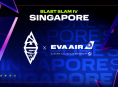 BLAST signerer Slam IV-partnerskap med EVA Air