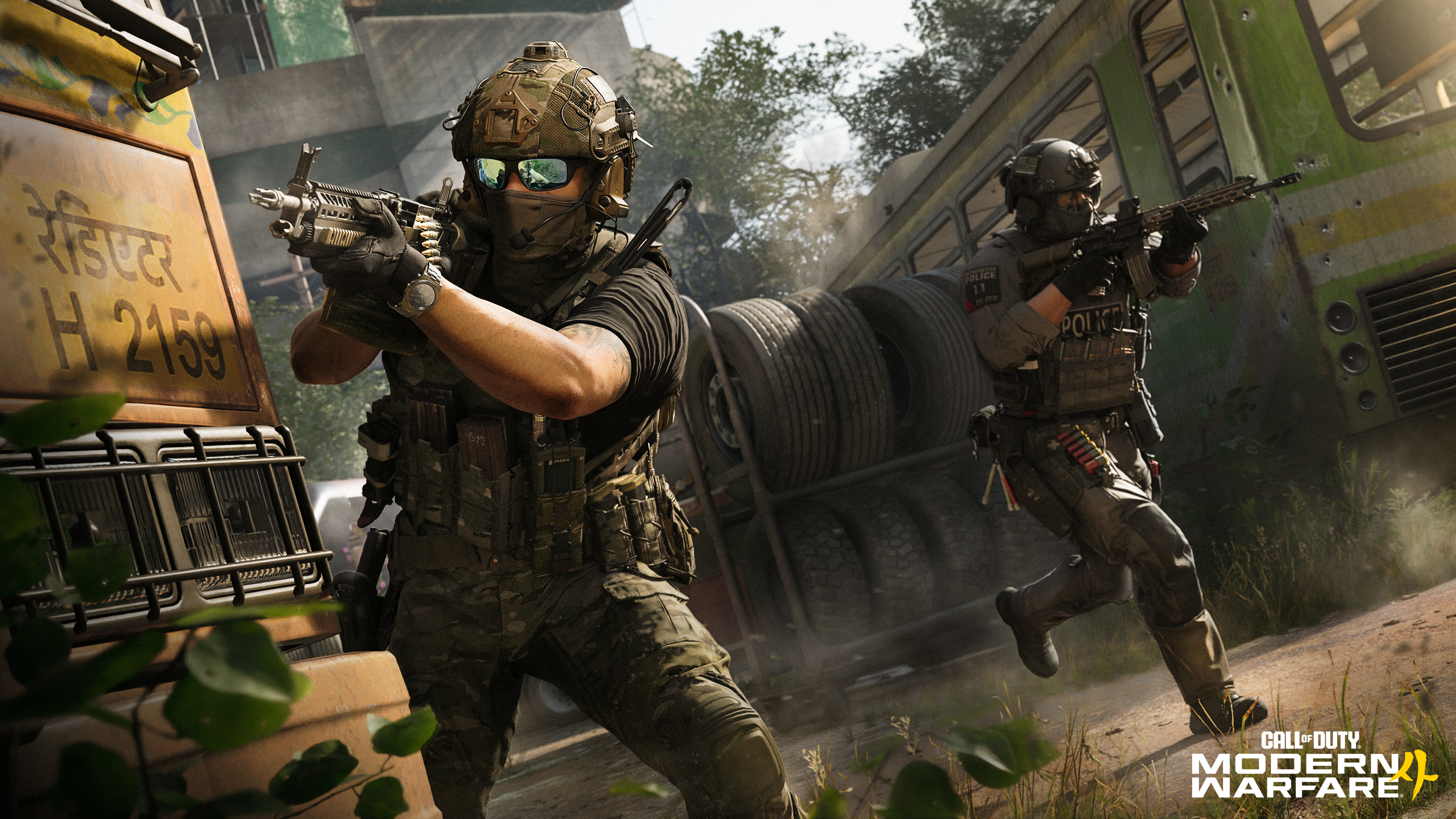 Infinity Ward om utviklingen av « Call of Duty: Modern Warfare 4 for « Nintendo Switch 2: «Vi har faktisk opplevd at det er svært sammenlignbart med PlayStation og Xbox