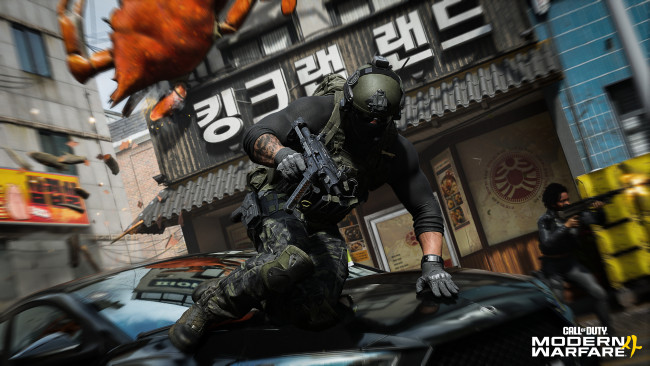 Call of Duty: Modern Warfare 4 - Infinity Ward setter listen høyt, selv om formelen er kjent