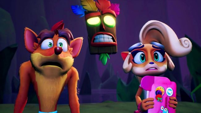 Rykte: Crash Bandicoot 5 er ikke lenger under utvikling