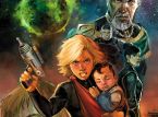 DC avduker neste samling av Elseworlds-historier, med Supergirl, Superman, og Dark Knights &aring; inneholde