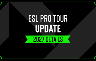 ESL Pro Tour vil tilby mer enn $ 11,450,000 2027 i premiepenger i XNUMX