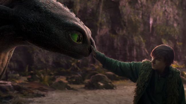 How to Train Your Dragon (2025)