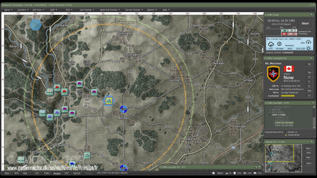 Flashpoint Campaigns: Cold War