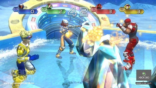 Fuzion Frenzy 2
