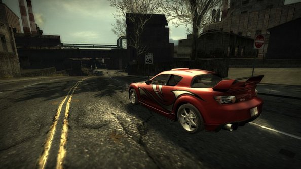 Need for Speed: Most Wanted