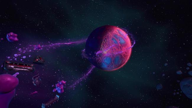 Stinkende planet med forferdelig vær stinker visstnok som råtne egg