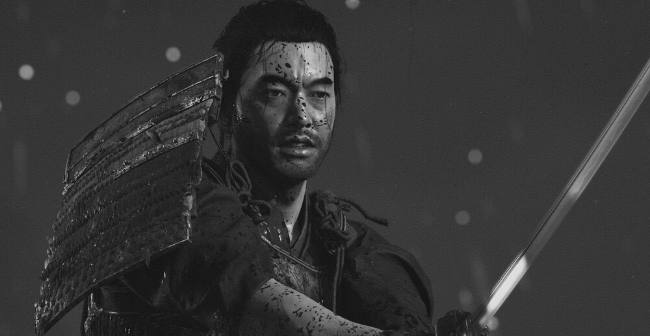 Ghost of Tsushima