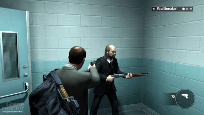 Kane & Lynch 2: Dog Days