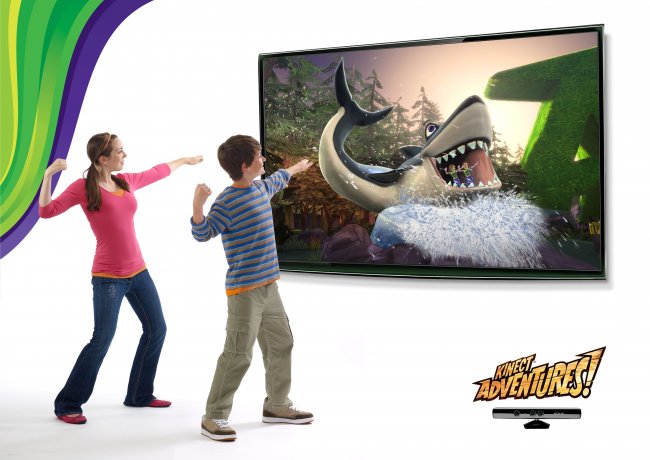 Kinect Adventures
