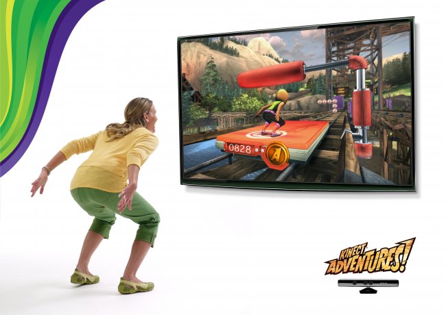 Kinect Adventures