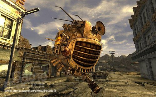 Fallout: New Vegas