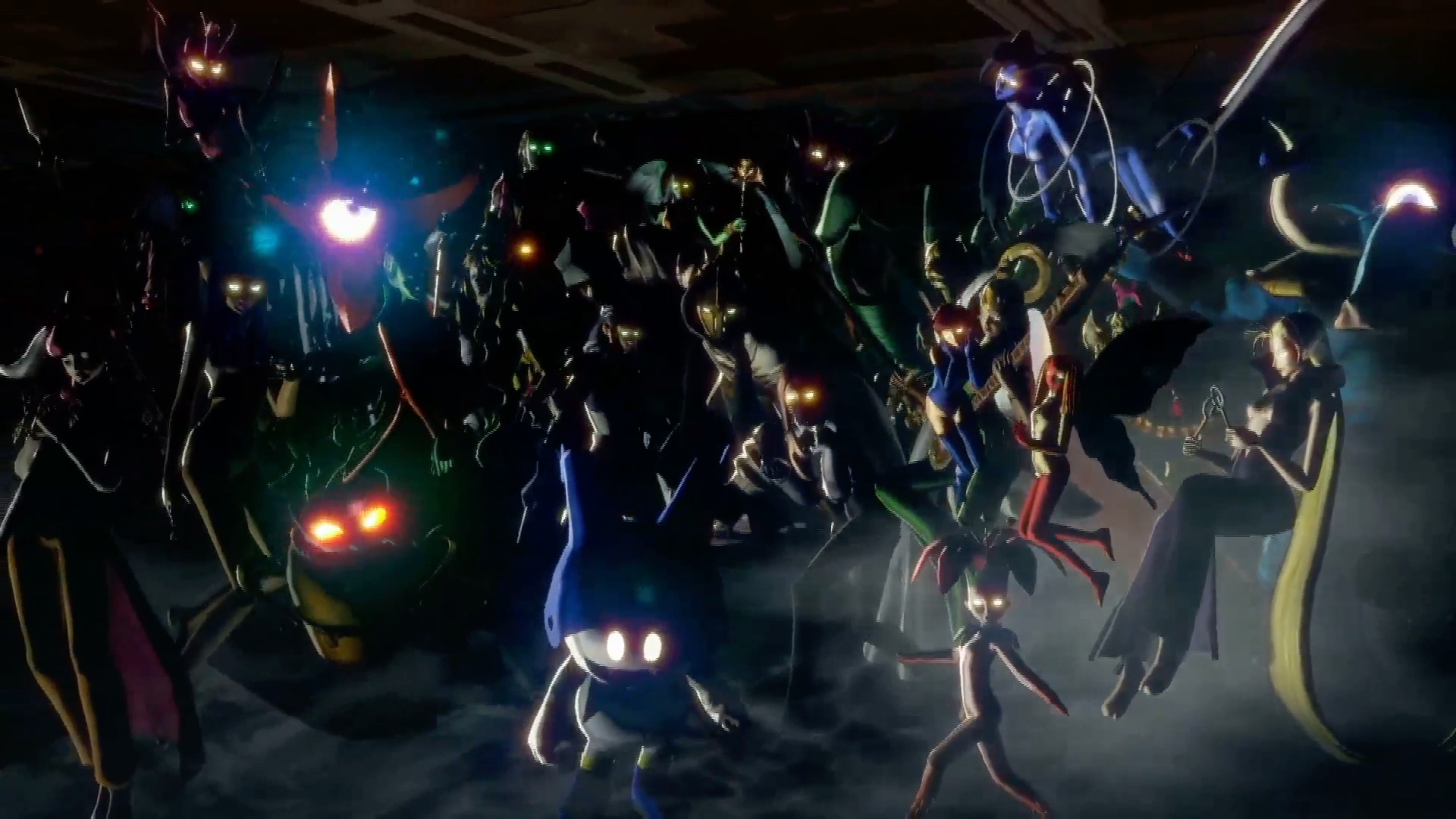 Shin Megami Tensei V