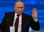 Putin kunngj&oslash;r ortodoks p&aring;skev&aring;penhvile i Ukraina