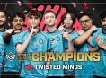 Twisted Minds kronet Overwatch Champions Series World Finals seierherre