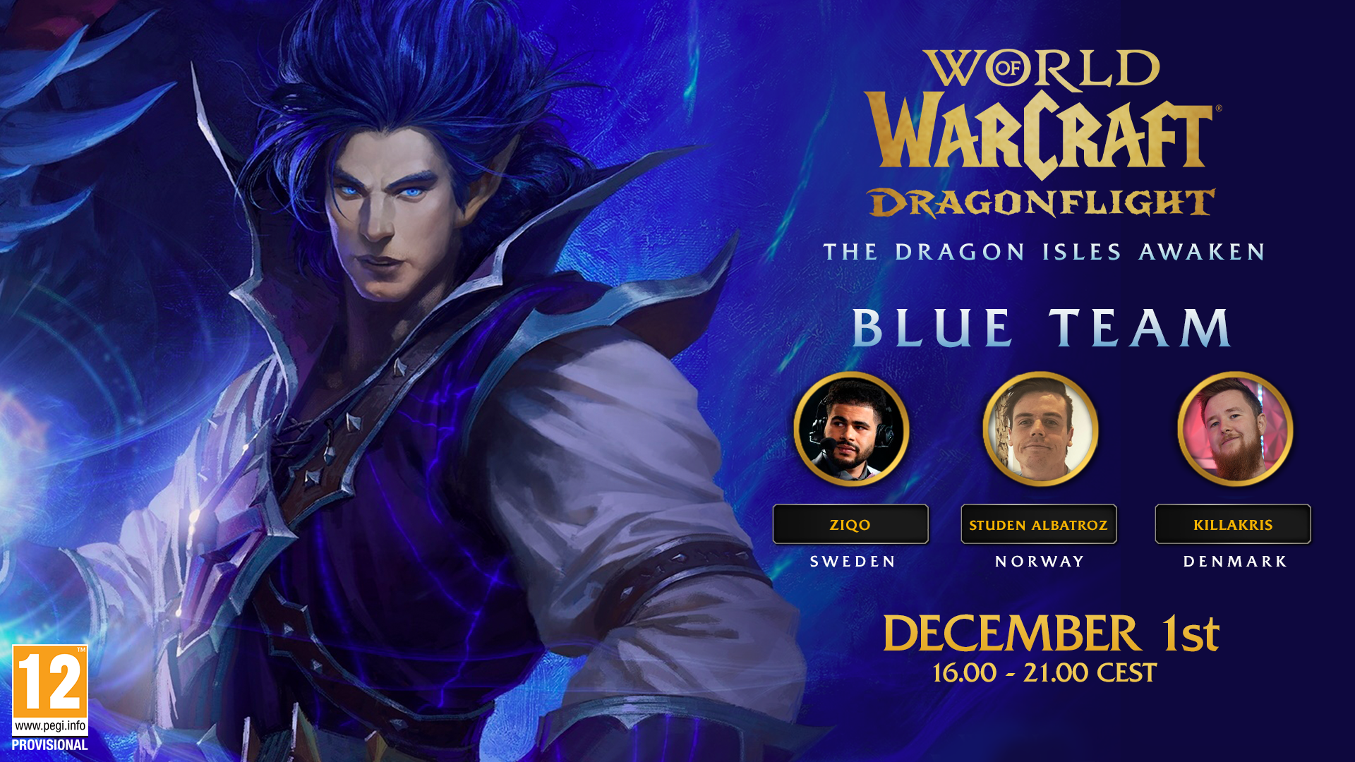 World of Warcraft: Dragonflight